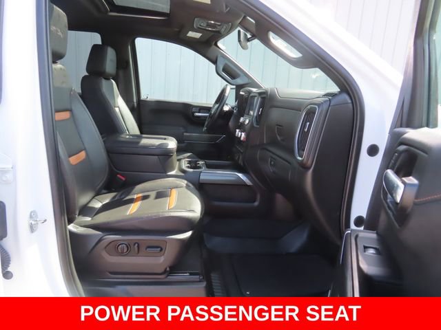 Used 2022 GMC Sierra 1500 AT4 w/ AT4 Premium Package AWD/4WD image 26