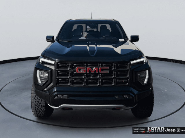 Used 2024 GMC Canyon AT4X AWD/4WD image 2