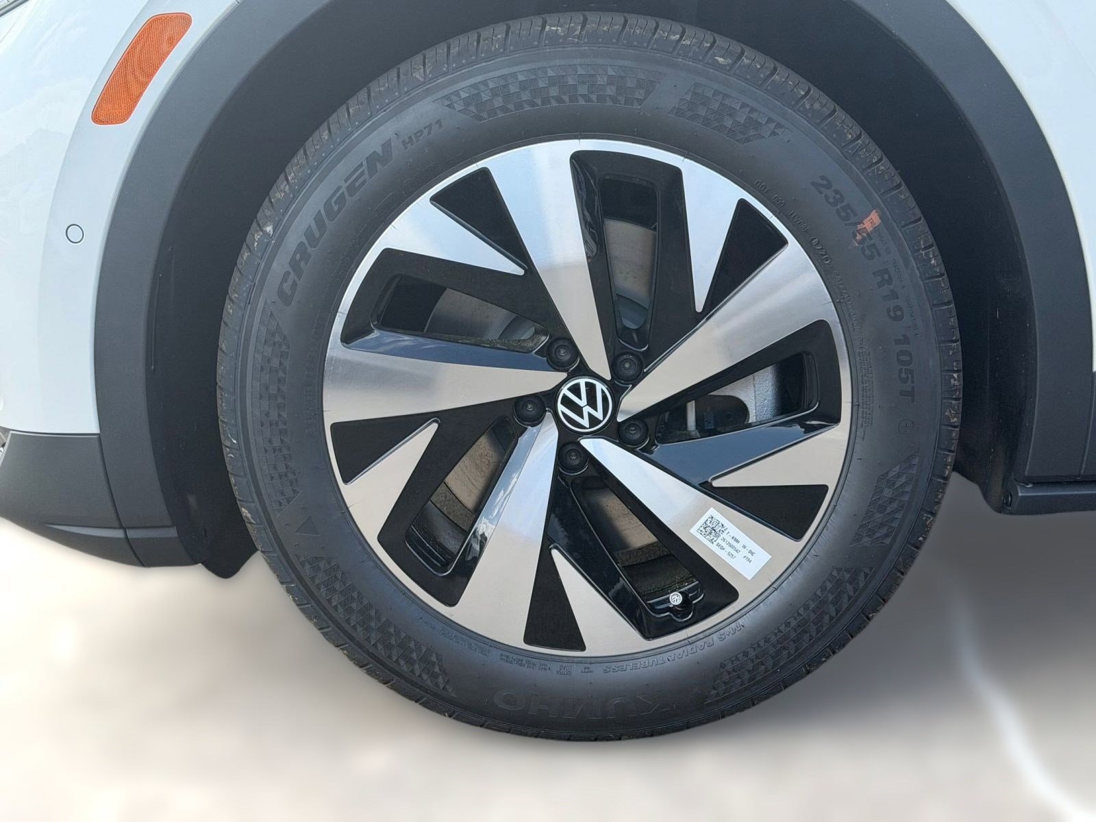 New 2026 Volkswagen ID.4 Pro RWD image 11