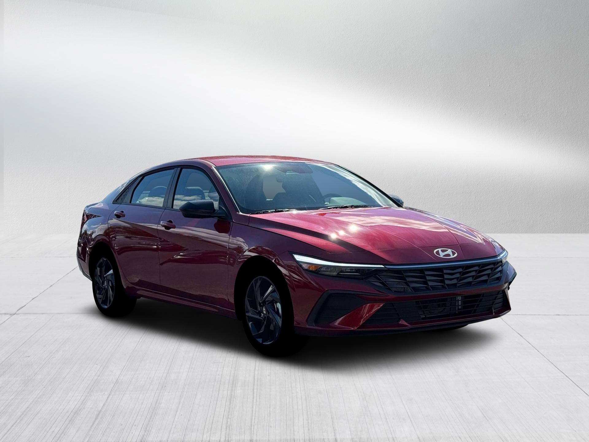 New 2026 Hyundai Elantra Sport image 11