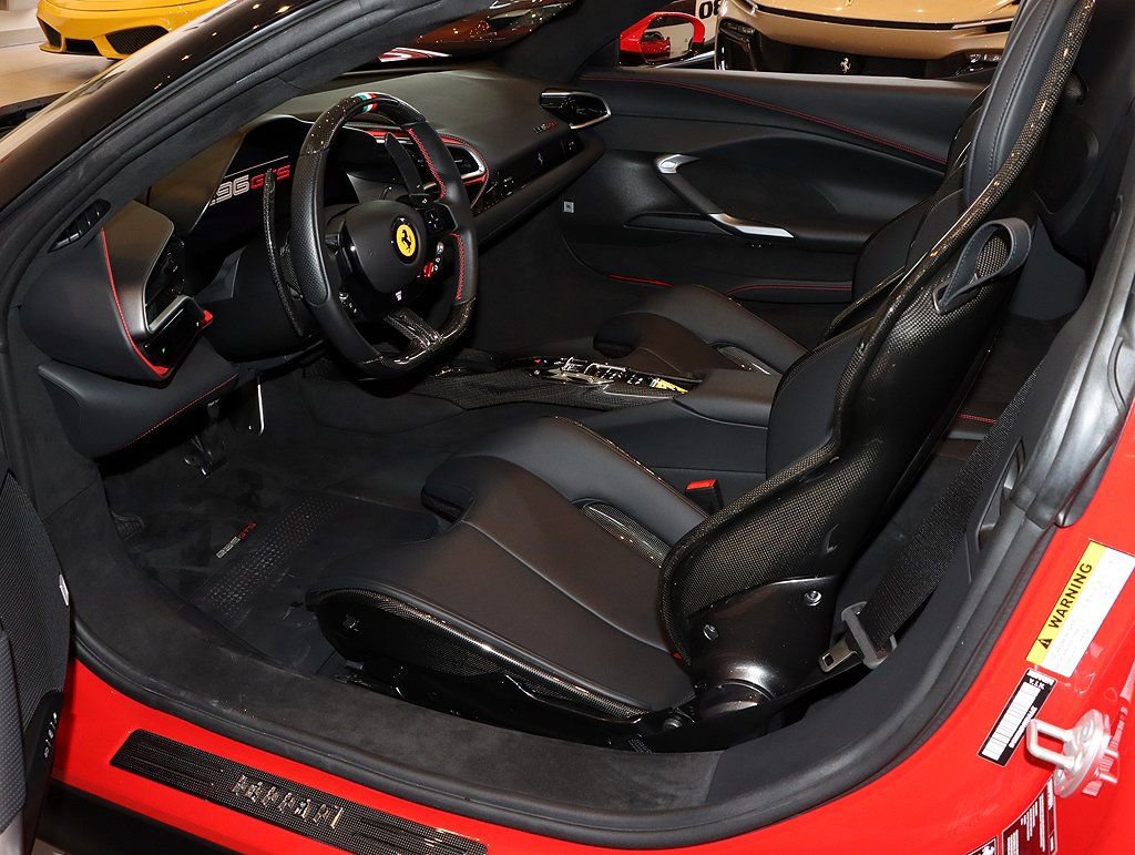 Certified 2024 Ferrari 296 GTS image 4