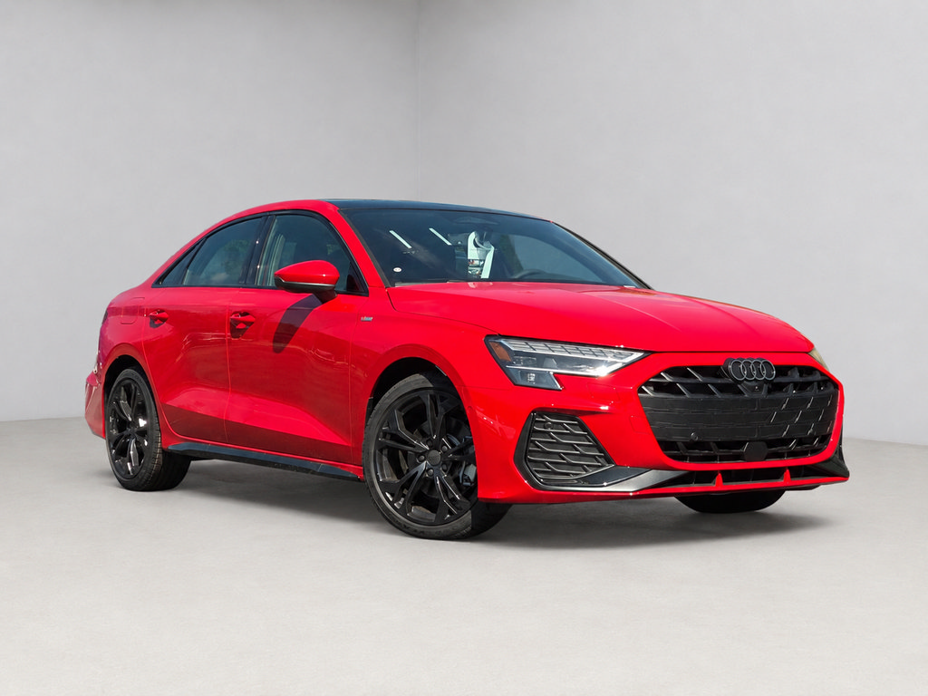 New 2026 Audi A3 2.0T Premium AWD/4WD image 1