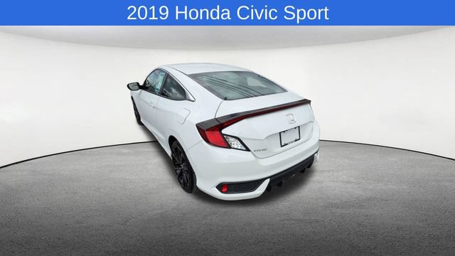 Used 2019 Honda Civic Sport image 6