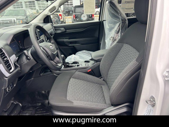 New 2025 Ford Ranger XL w/ Trailer Tow Package AWD/4WD image 9