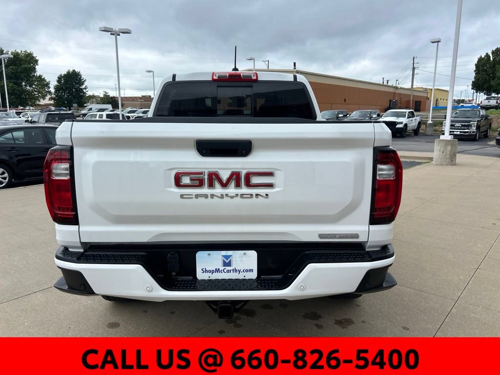 Used 2024 GMC Canyon Elevation w/ Convenience Package AWD/4WD image 8
