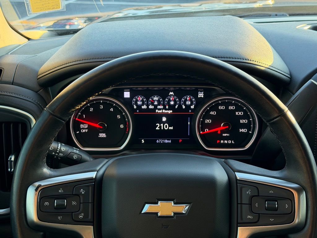 Used 2020 Chevrolet Silverado 1500 LTZ w/ LTZ Plus Package image 32