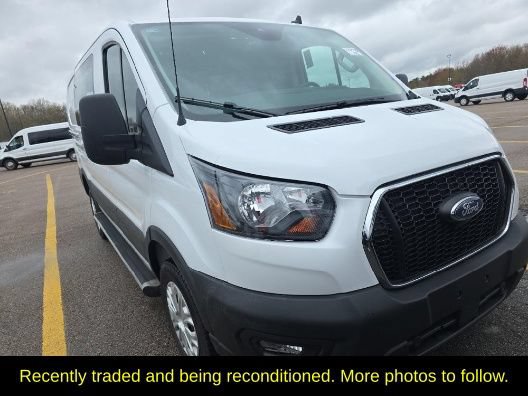 Used 2025 Ford Transit 250 Low Roof w/ Exterior Upgrade Package RWD image 1