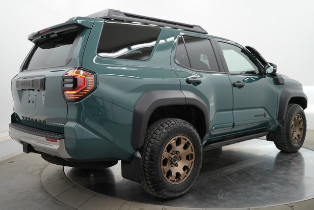 Used 2025 Toyota 4Runner Trailhunter AWD/4WD image 7