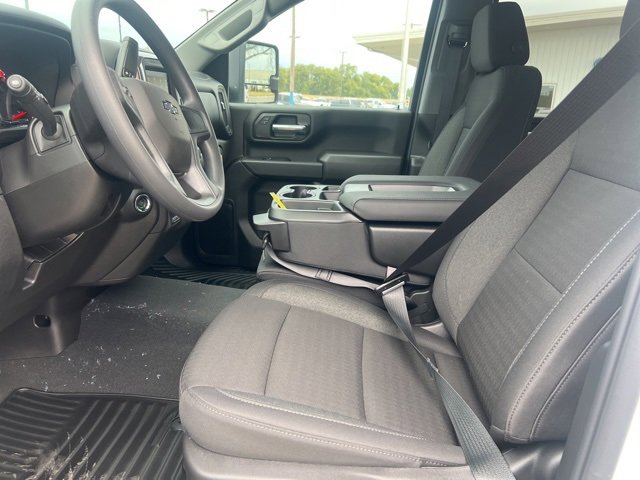 New 2026 Chevrolet Silverado 2500 Custom w/ Custom Value Package image 13
