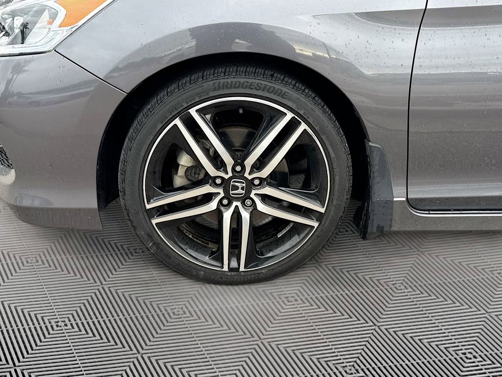 Used 2017 Honda Accord Sport Special Edition image 22