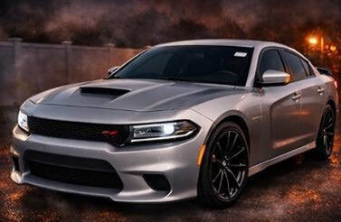 Used 2019 Dodge Charger R/T w/ Plus Group image 1