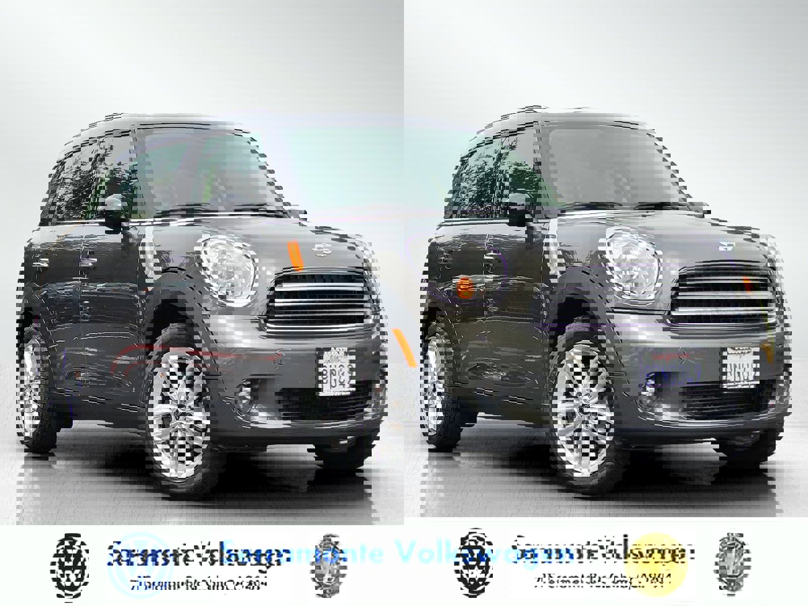 Used 2012 MINI Cooper Countryman image 1