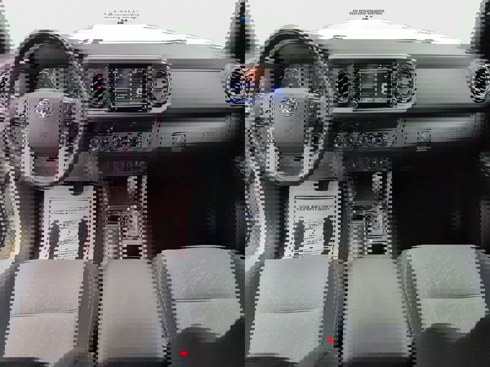 Used 2020 Toyota Tacoma TRD Sport image 12