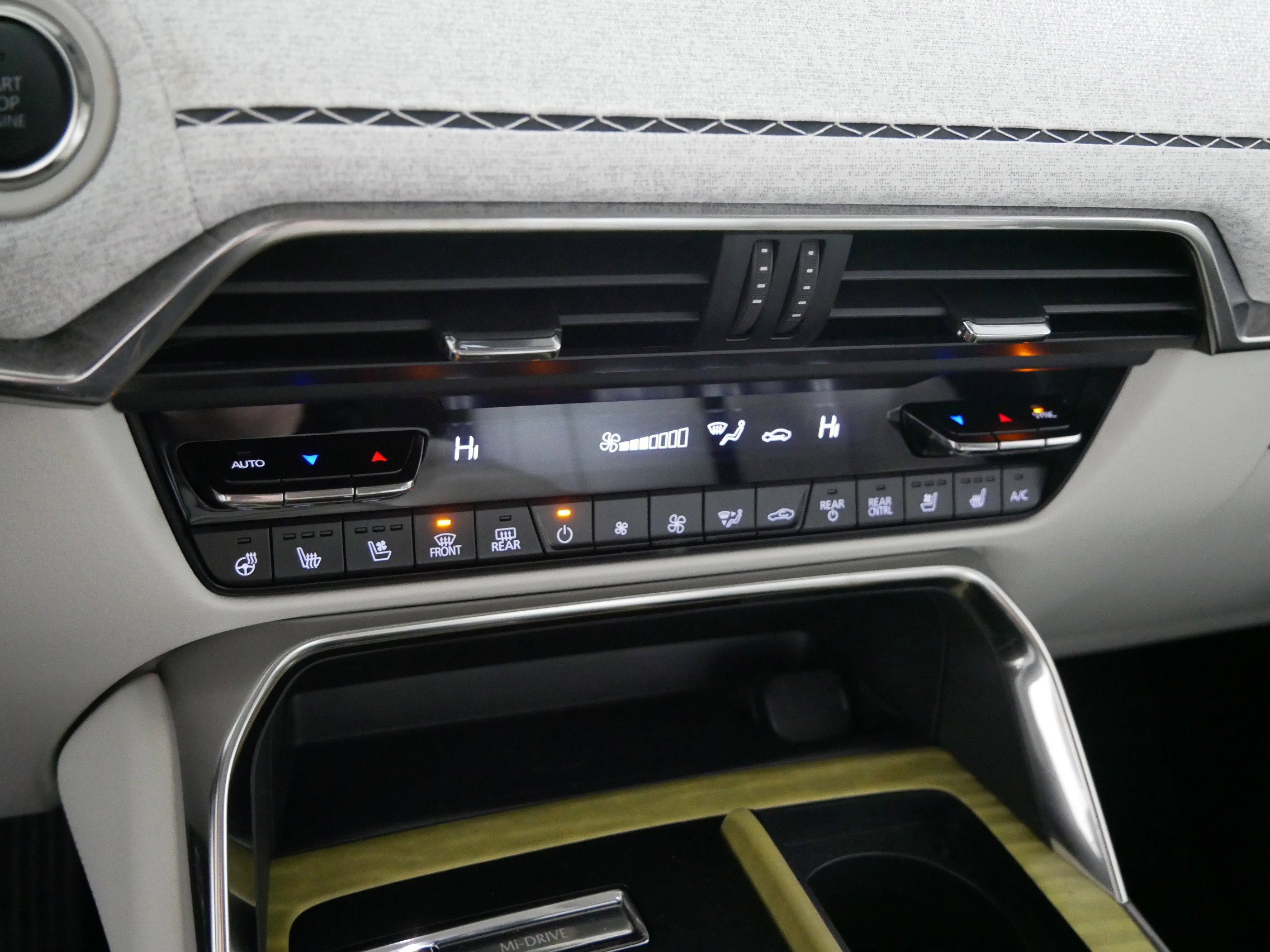 New 2026 MAZDA CX-90 3.3 Turbo S w/ Premium Plus image 7