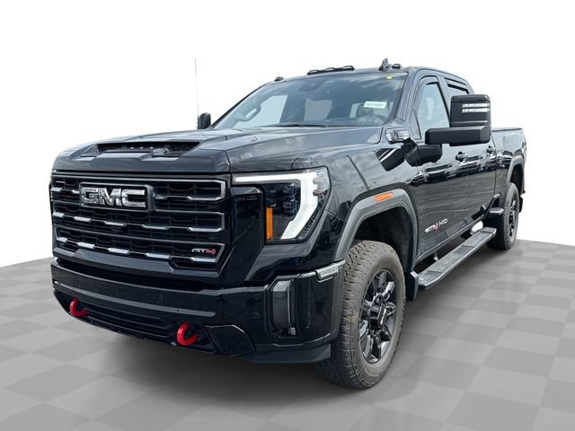 Used 2024 GMC Sierra 2500 AT4 w/ Technology Package