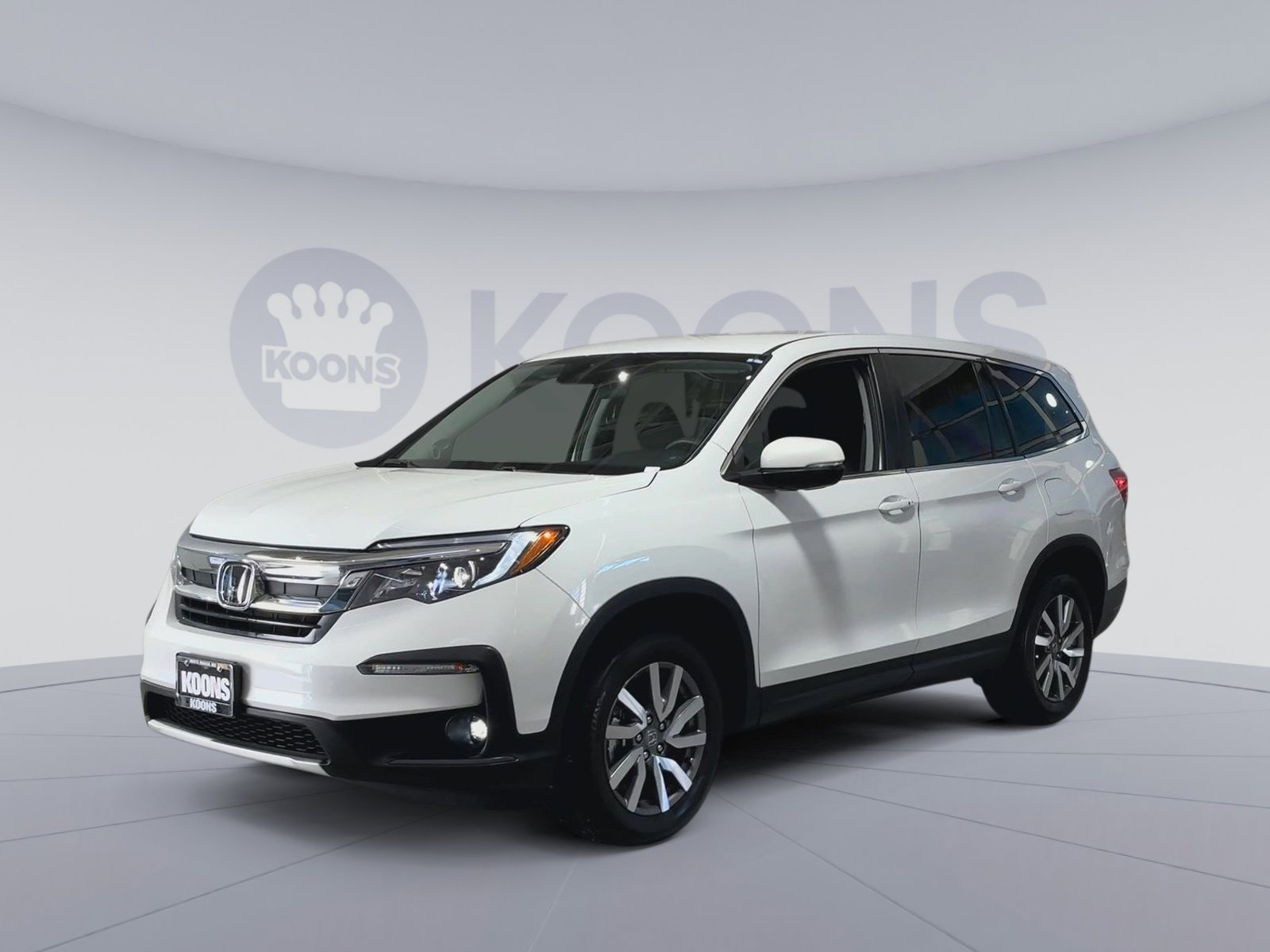 Used 2021 Honda Pilot EX image 5