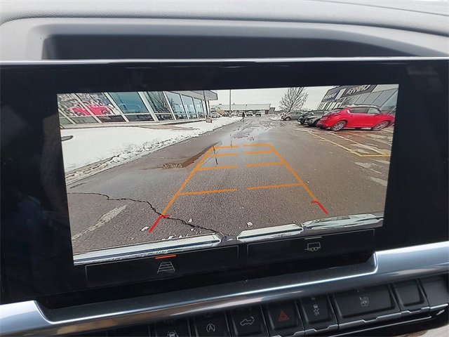 New 2026 GMC Sierra 1500 Elevation image 16