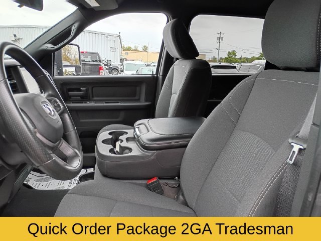 Used 2024 RAM 2500 Tradesman AWD/4WD image 12