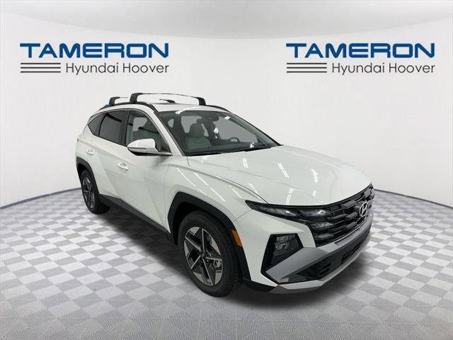 New 2026 Hyundai Tucson SEL image 7
