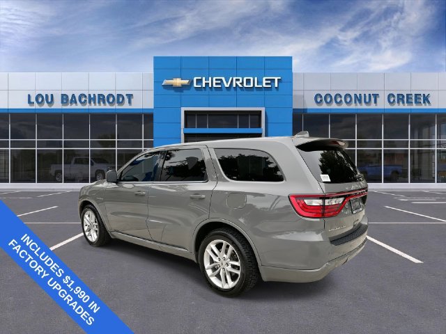 Used 2022 Dodge Durango R/T RWD image 6