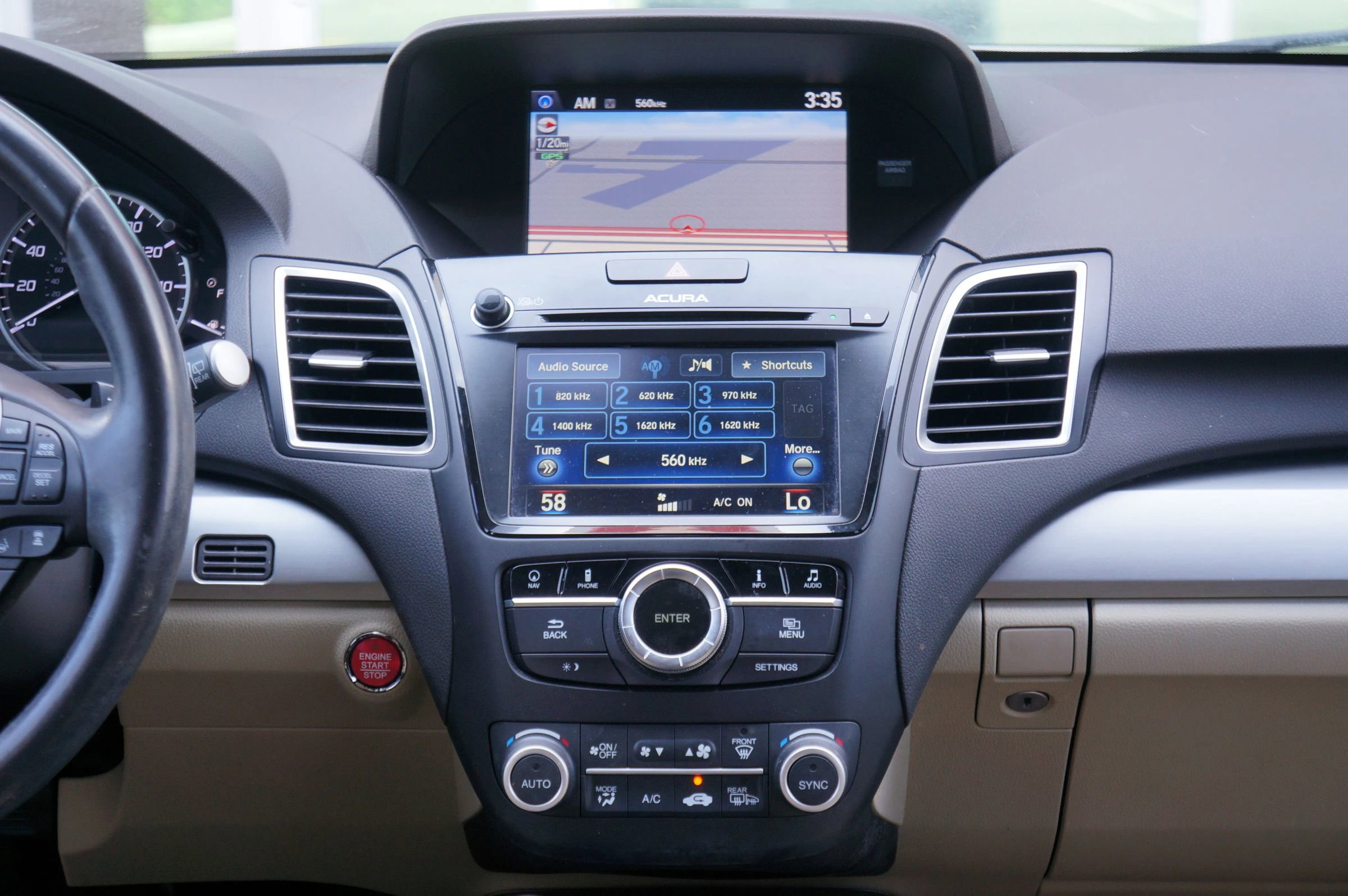 Used 2016 Acura RDX AWD w/ Technology Package image 31