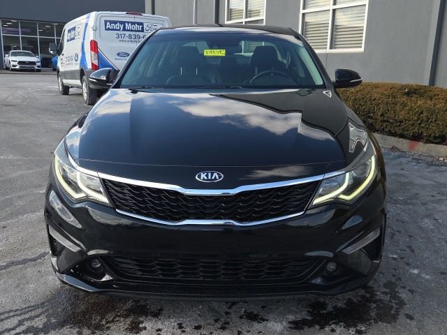 Used 2019 Kia Optima S image 10