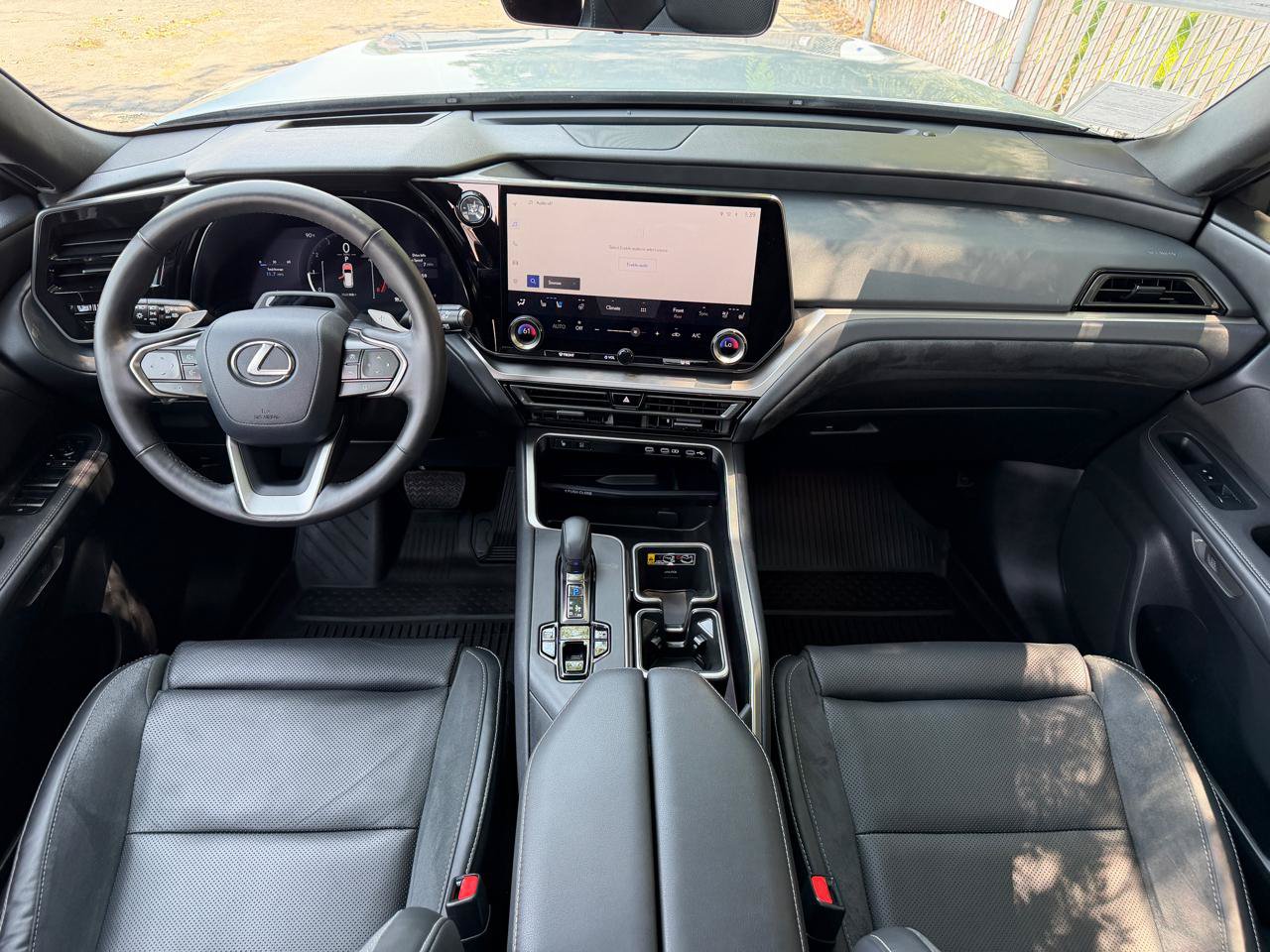 Used 2025 Lexus TX 350 AWD w/ Technology Package image 19