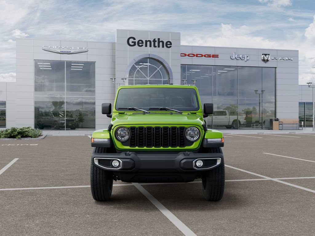 New 2026 Jeep Gladiator Sport AWD/4WD image 6
