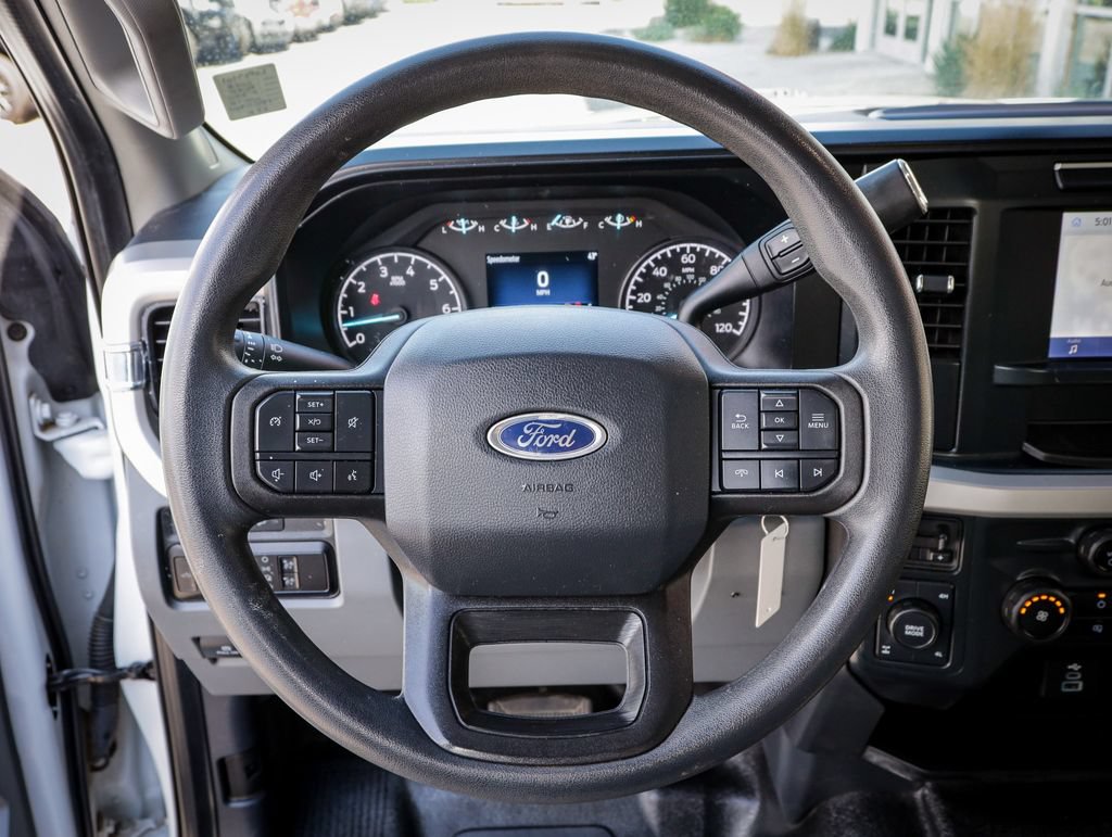 Used 2023 Ford F350 XLT w/ FX4 Off-Road Package AWD/4WD image 20