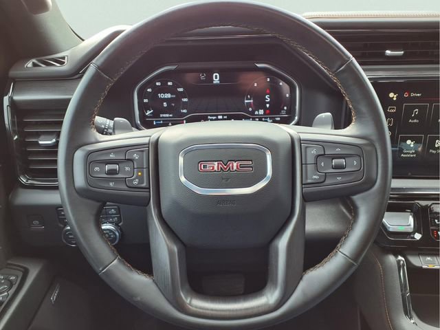 Certified 2024 GMC Sierra 1500 AT4 w/ Technology Package image 13