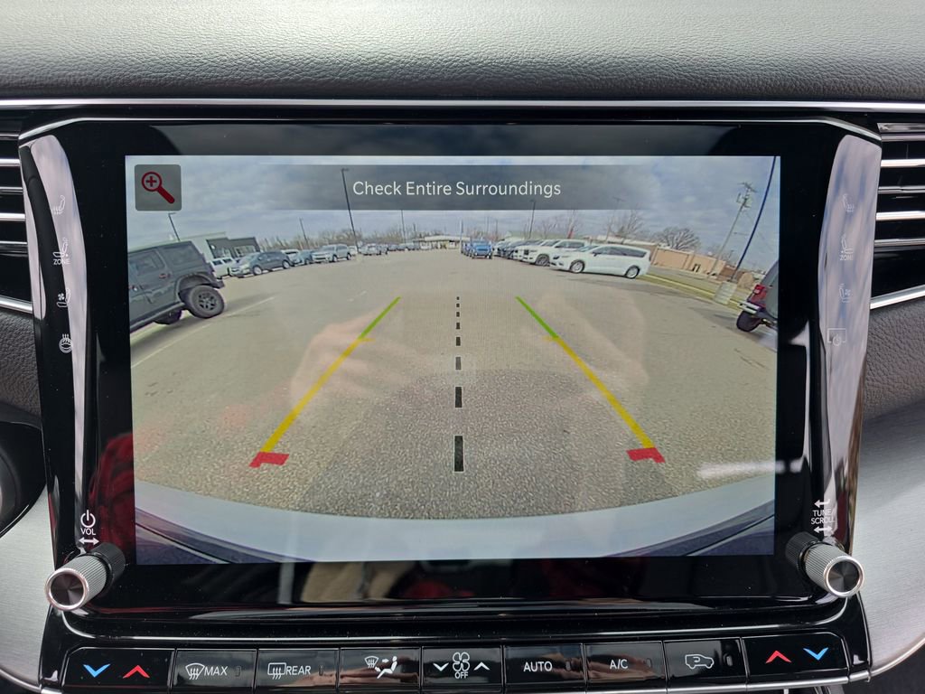 New 2026 Jeep Grand Wagoneer Limited AWD/4WD image 25