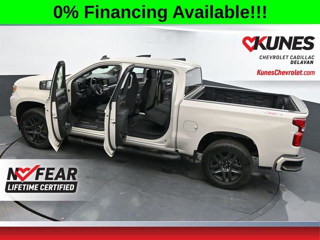 New 2026 Chevrolet Silverado 1500 RST w/ RST Select Package AWD/4WD image 57