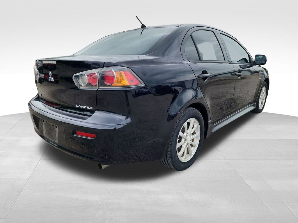 Used 2010 Mitsubishi Lancer ES image 8