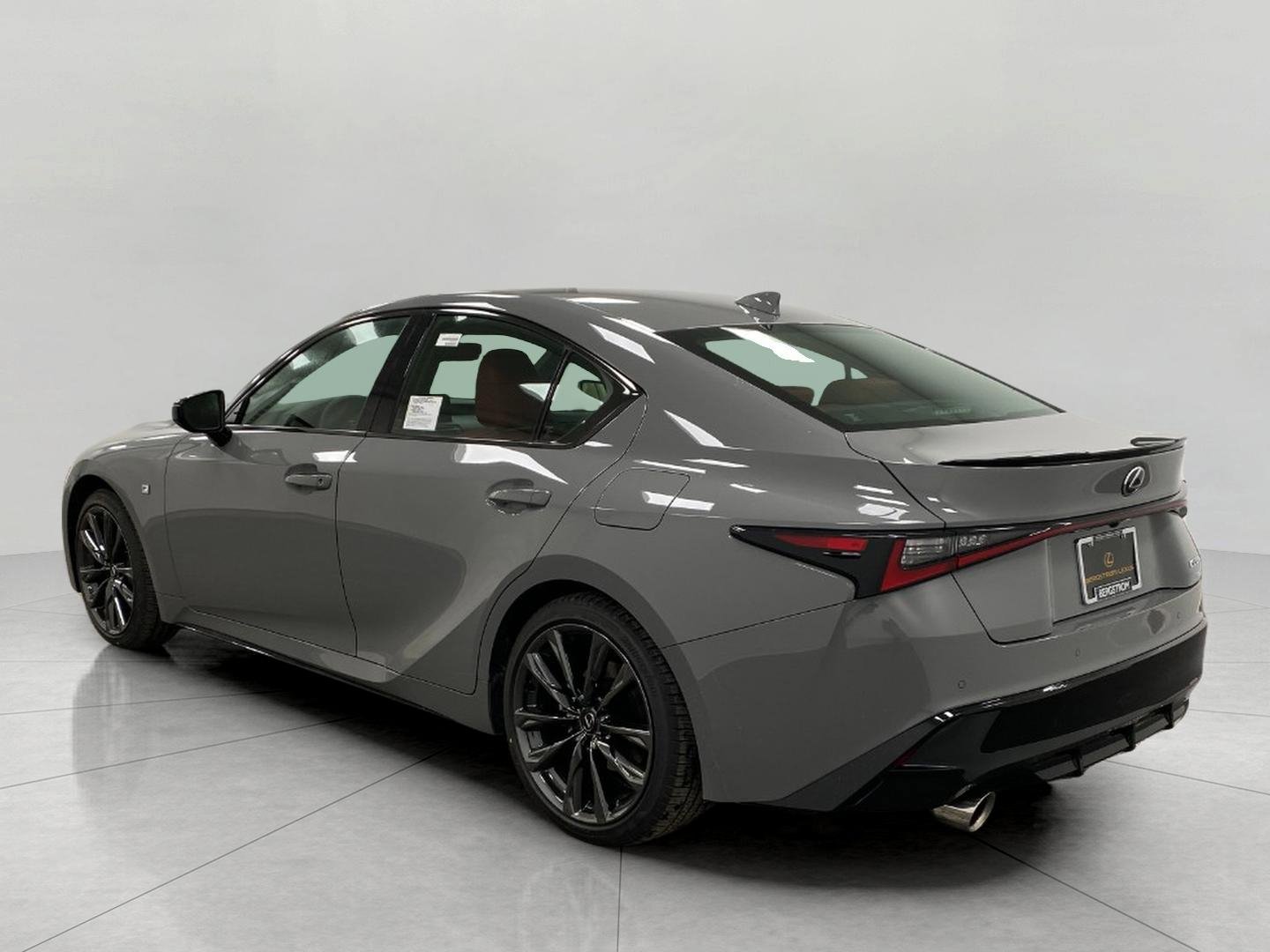 New 2025 Lexus IS 350 F Sport image 6