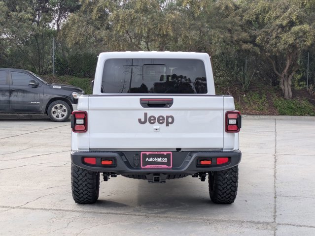 New 2026 Jeep Gladiator Mojave image 8