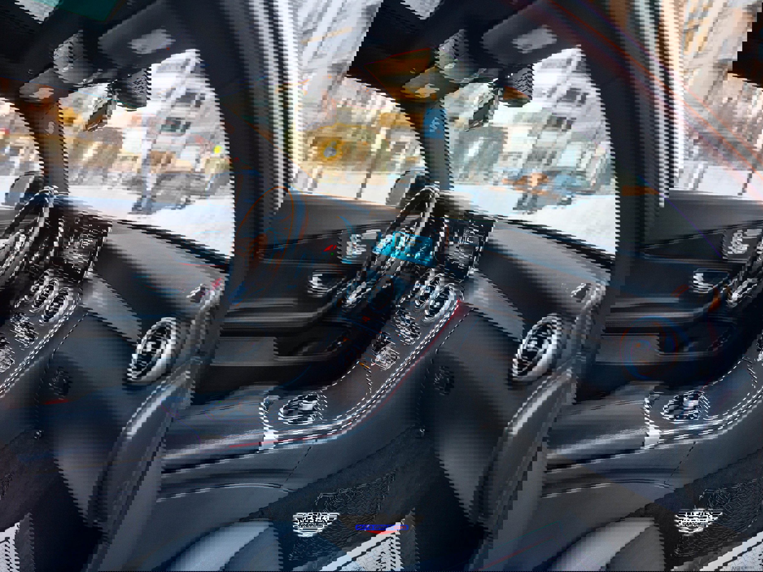 Used 2019 Mercedes-Benz C 300 Coupe w/ AMG Line image 14