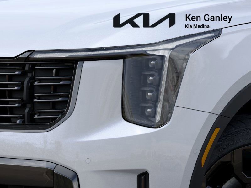 New 2026 Kia Sorento SX Prestige w/ Olive Brown Leather Package image 10