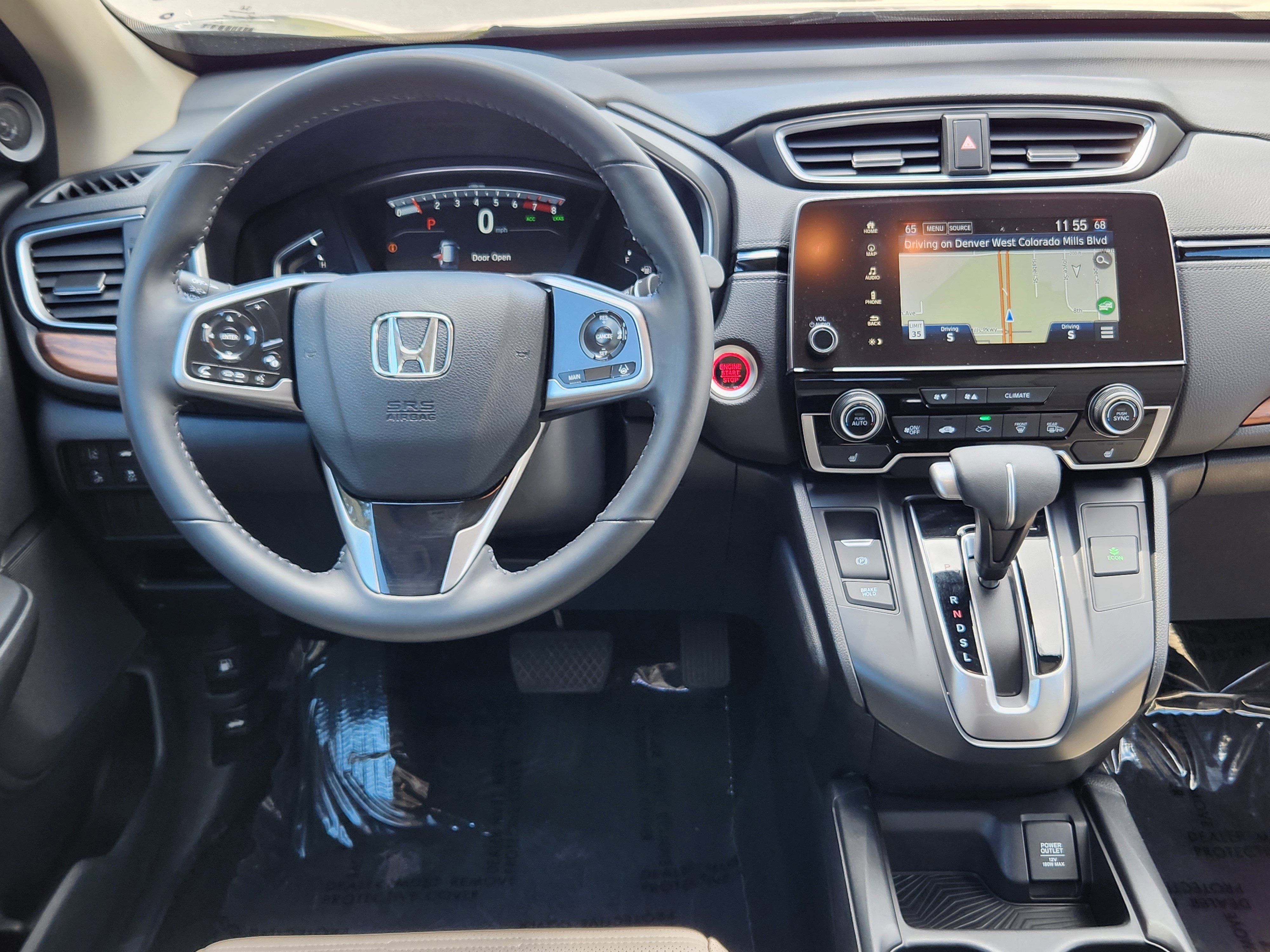 Used 2019 Honda CR-V Touring image 16