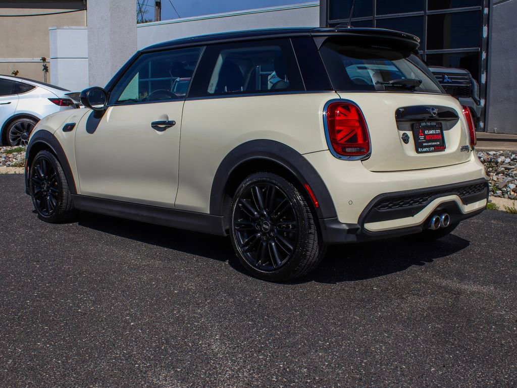 Used 2022 MINI Cooper S FWD image 4