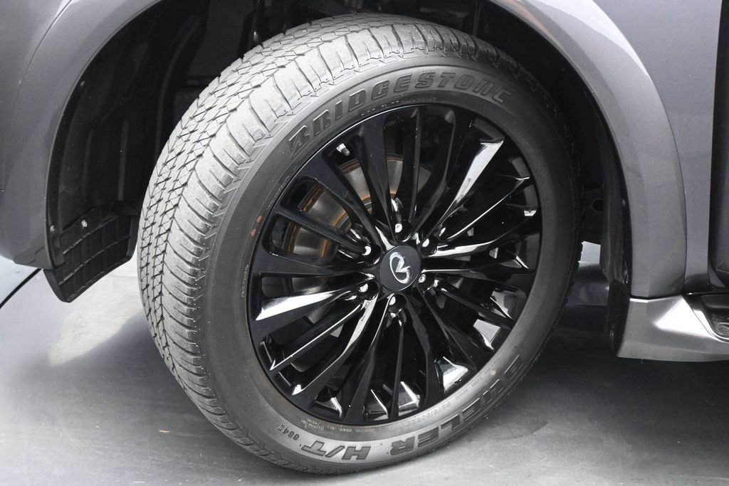 Used 2023 INFINITI QX80 Sensory w/ All-Season Package AWD/4WD image 26