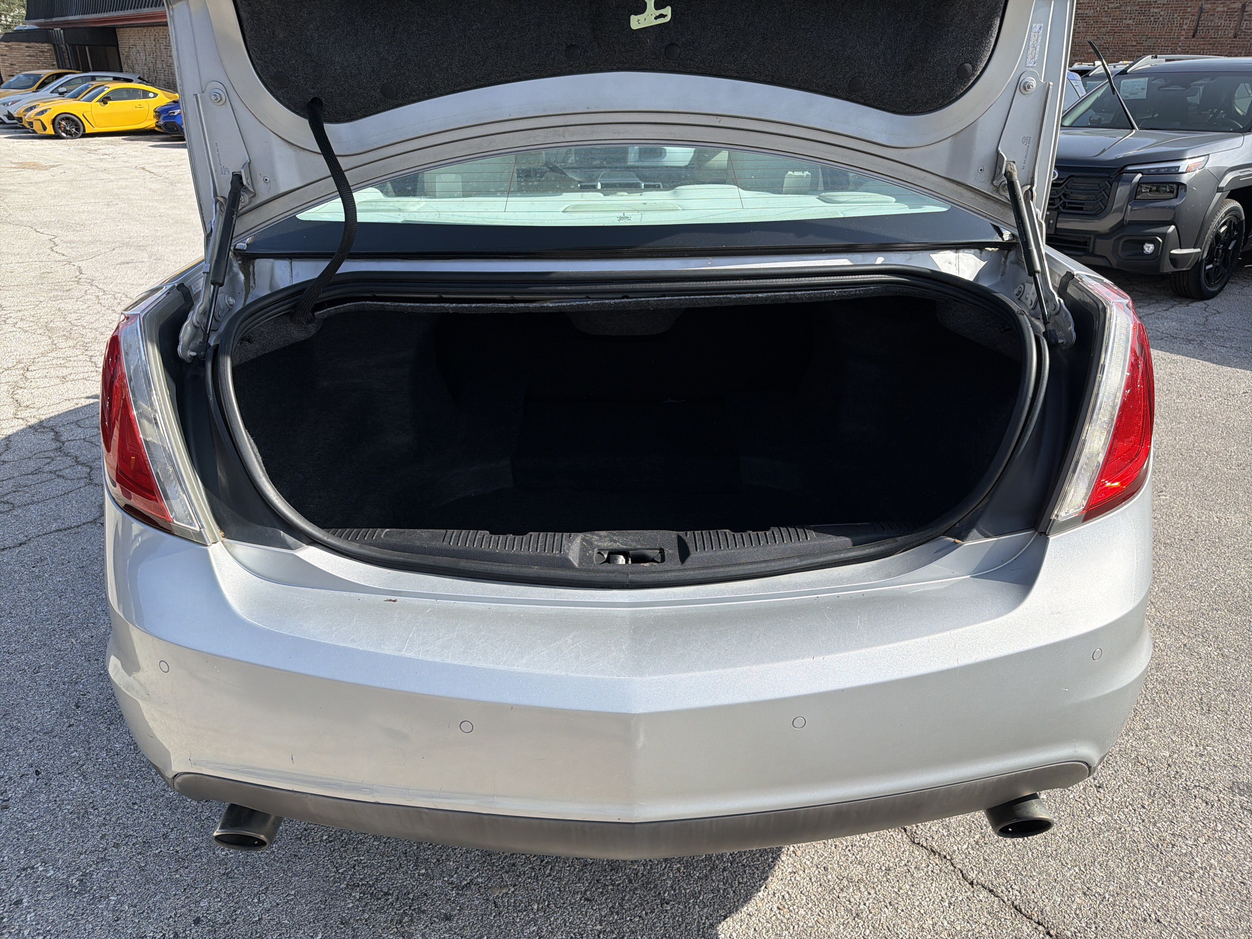 Used 2009 Lincoln MKS FWD image 24