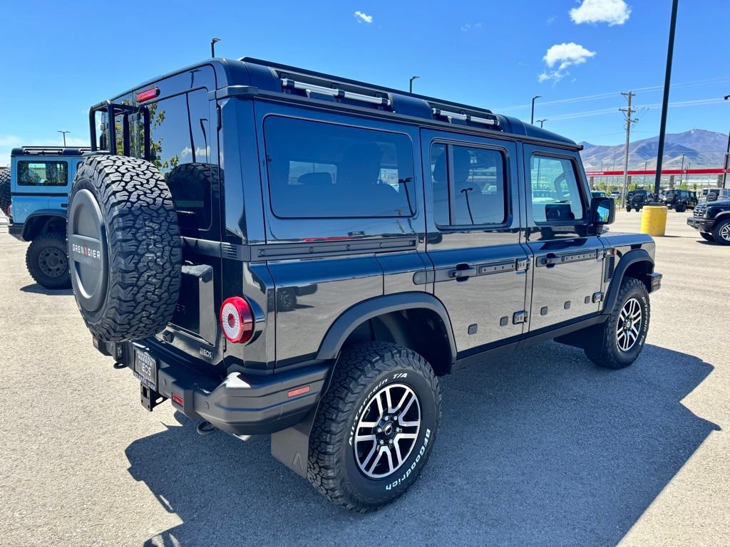 New 2026 INEOS Grenadier Station Wagon AWD/4WD image 5