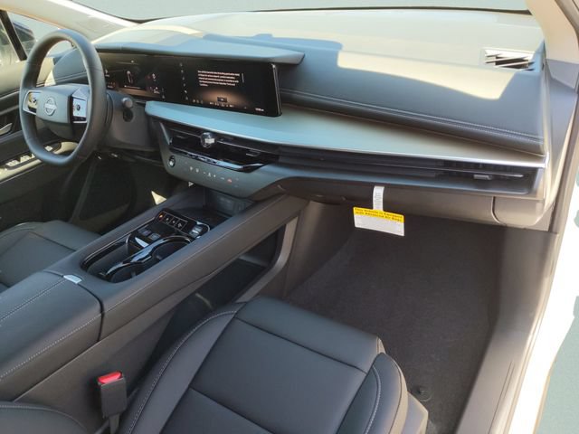New 2025 Nissan Murano SL AWD/4WD image 17