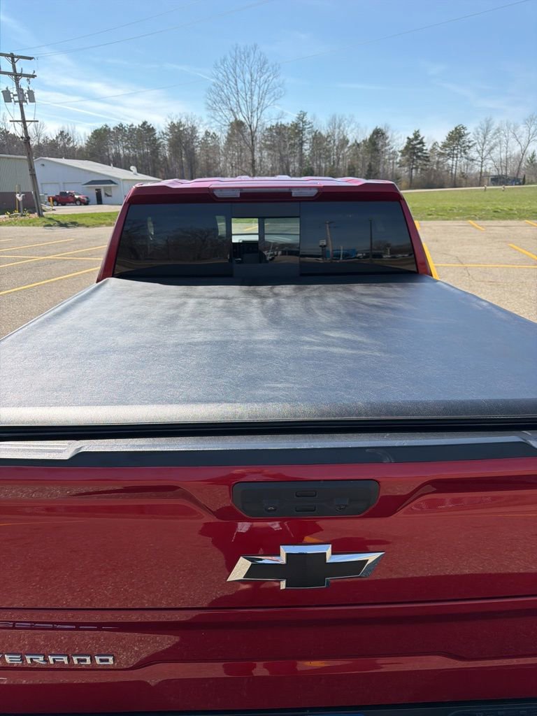Used 2024 Chevrolet Silverado 1500 RST w/ All Star Edition Plus AWD/4WD image 13
