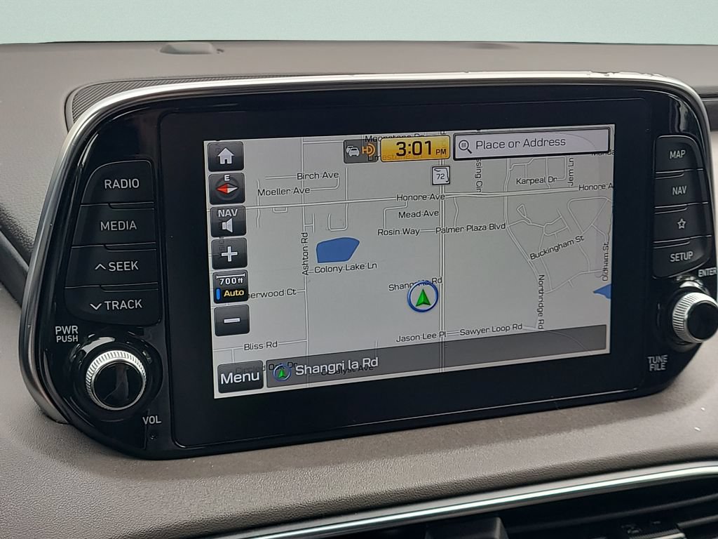 Used 2019 Hyundai Santa Fe FWD image 14