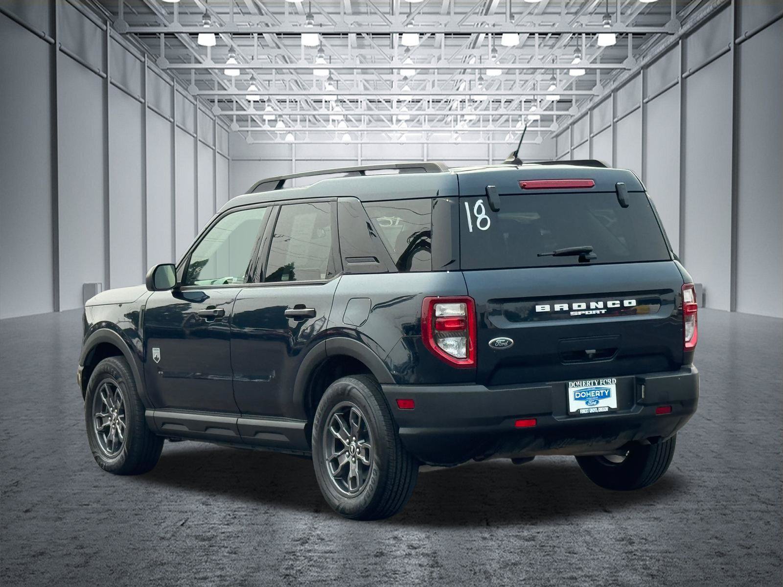 Used 2021 Ford Bronco Sport Big Bend AWD/4WD image 10