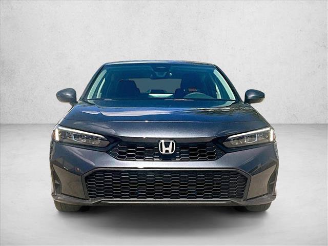 Used 2025 Honda Civic LX image 3