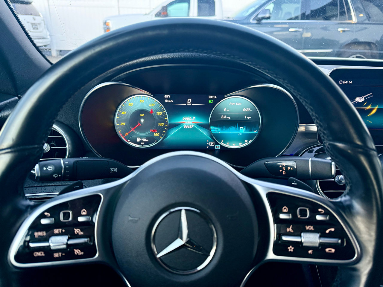 Used 2020 Mercedes-Benz C 300 4MATIC Cabriolet image 17