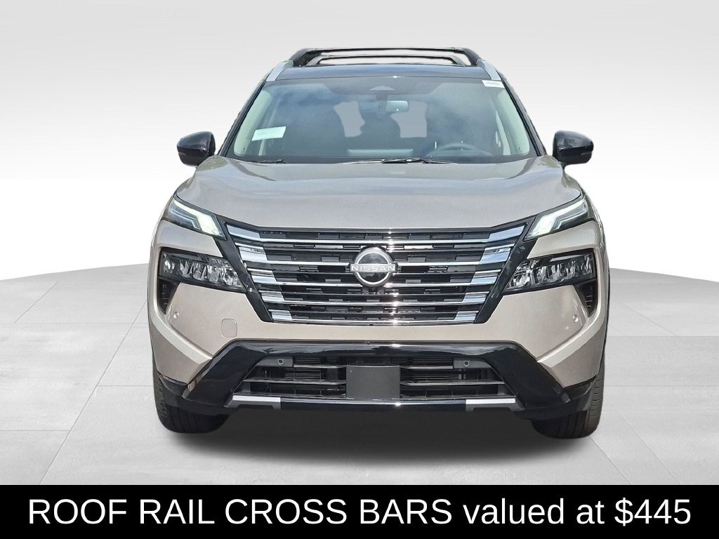 New 2026 Nissan Rogue Platinum w/ Platinum Premium Package AWD/4WD image 9