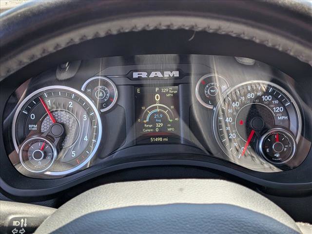 Used 2020 RAM 1500 Big Horn RWD image 8